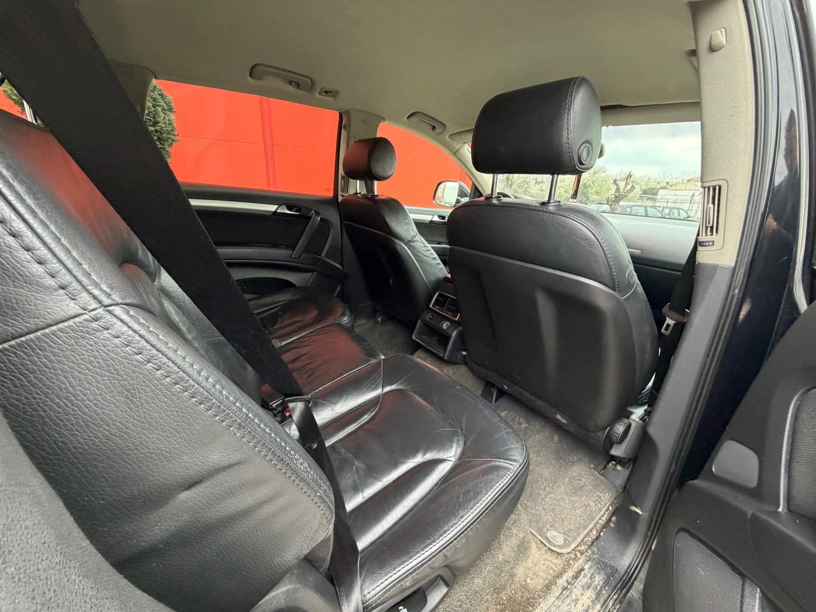 Audi Q7 3.0D* РЕГИСТРИРАН, снимка 8 - Автомобили и джипове - 55581258