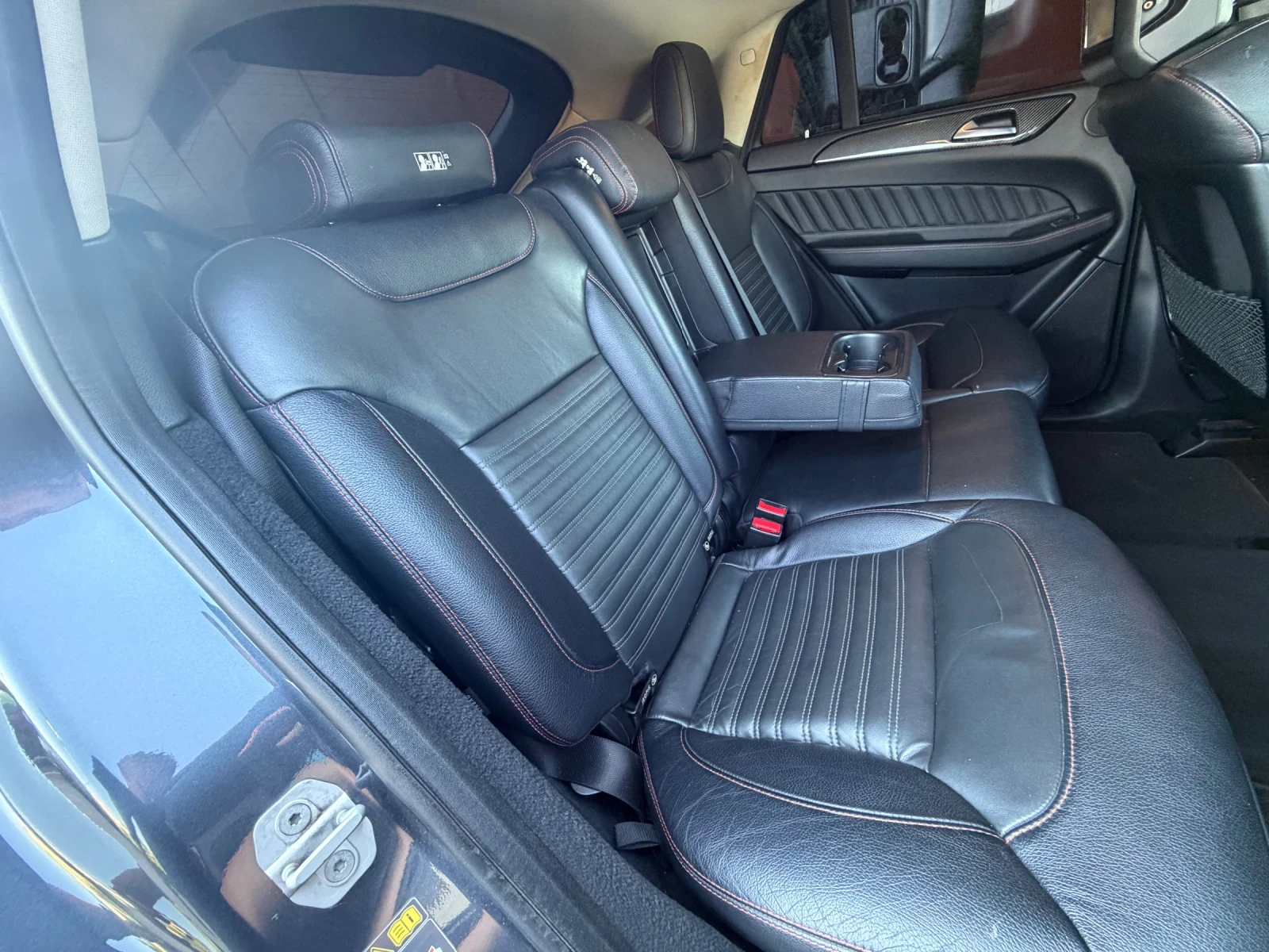 Mercedes-Benz GLE 350 AMG* TV* ВАКУМ* DISTRONIK* 360Камери, снимка 9 - Автомобили и джипове - 55581258