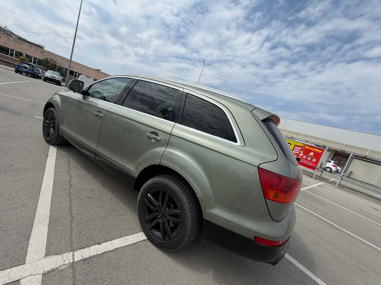 Audi Q7 3.0D* ПАНОРАМА, снимка 6 - Автомобили и джипове - 55581258