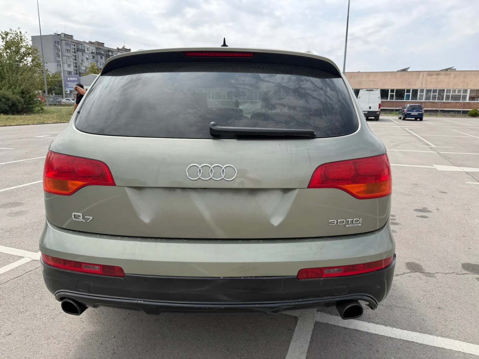 Audi Q7 3.0D* ПАНОРАМА, снимка 5 - Автомобили и джипове - 55581258