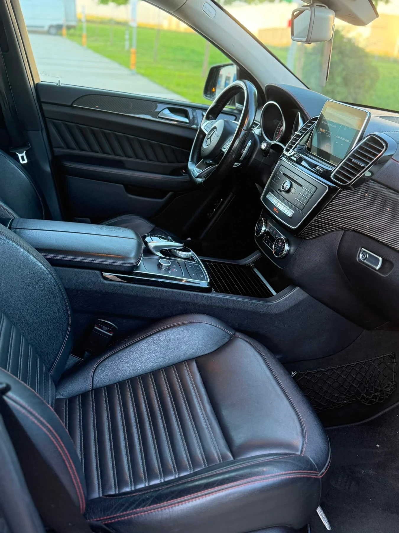 Mercedes-Benz GLE 350 AMG* TV* �����* DISTRONIK* 360������ | Mobile.bg � ����������� 3