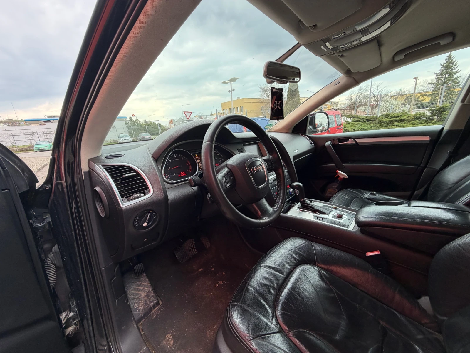 Audi Q7 3.0D* РЕГИСТРИРАН, снимка 12 - Автомобили и джипове - 55581258