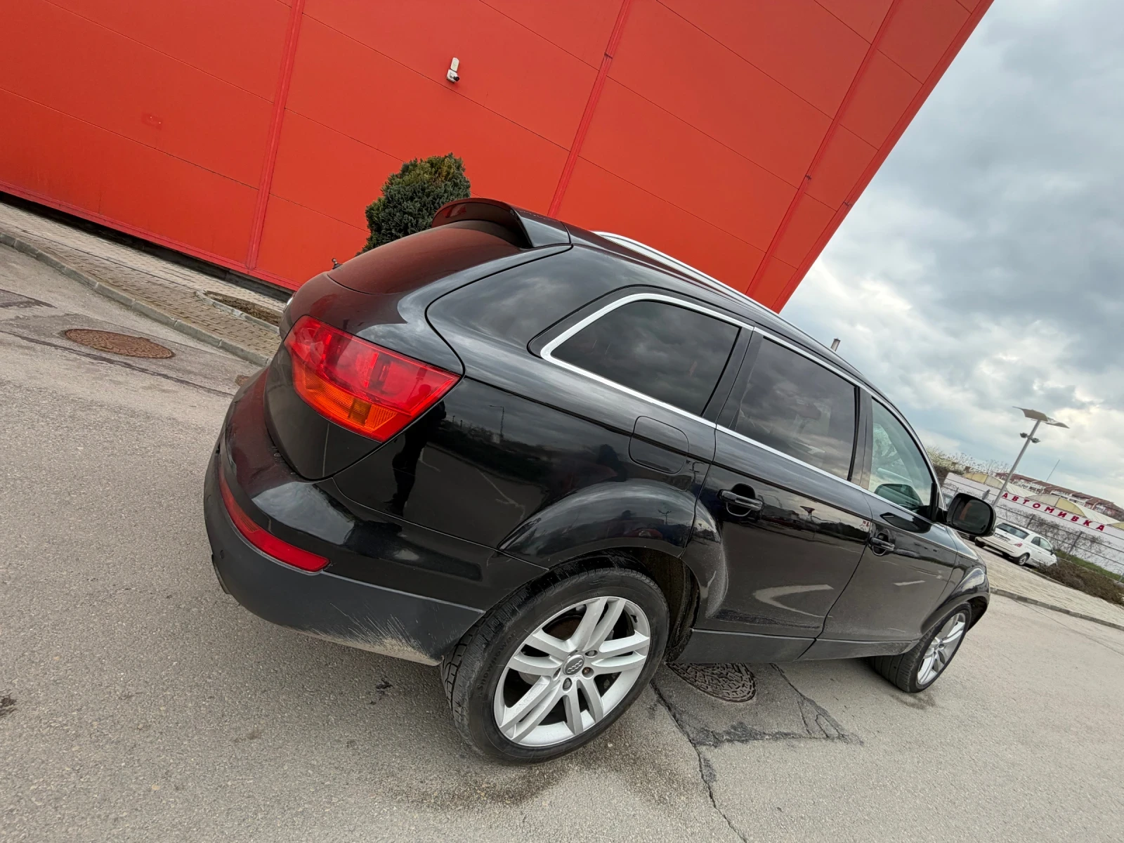 Audi Q7 3.0D* РЕГИСТРИРАН, снимка 4 - Автомобили и джипове - 55581258