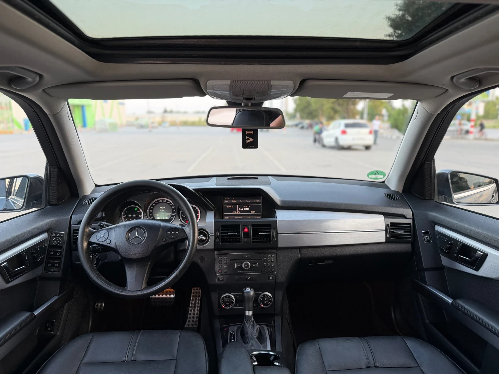 Mercedes-Benz GLK 320 CDI * 224 �.� | Mobile.bg � ����������� 11