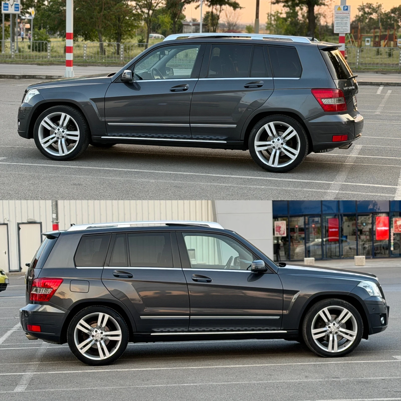 Mercedes-Benz GLK 320 CDI * 224 �.� | Mobile.bg � ����������� 4