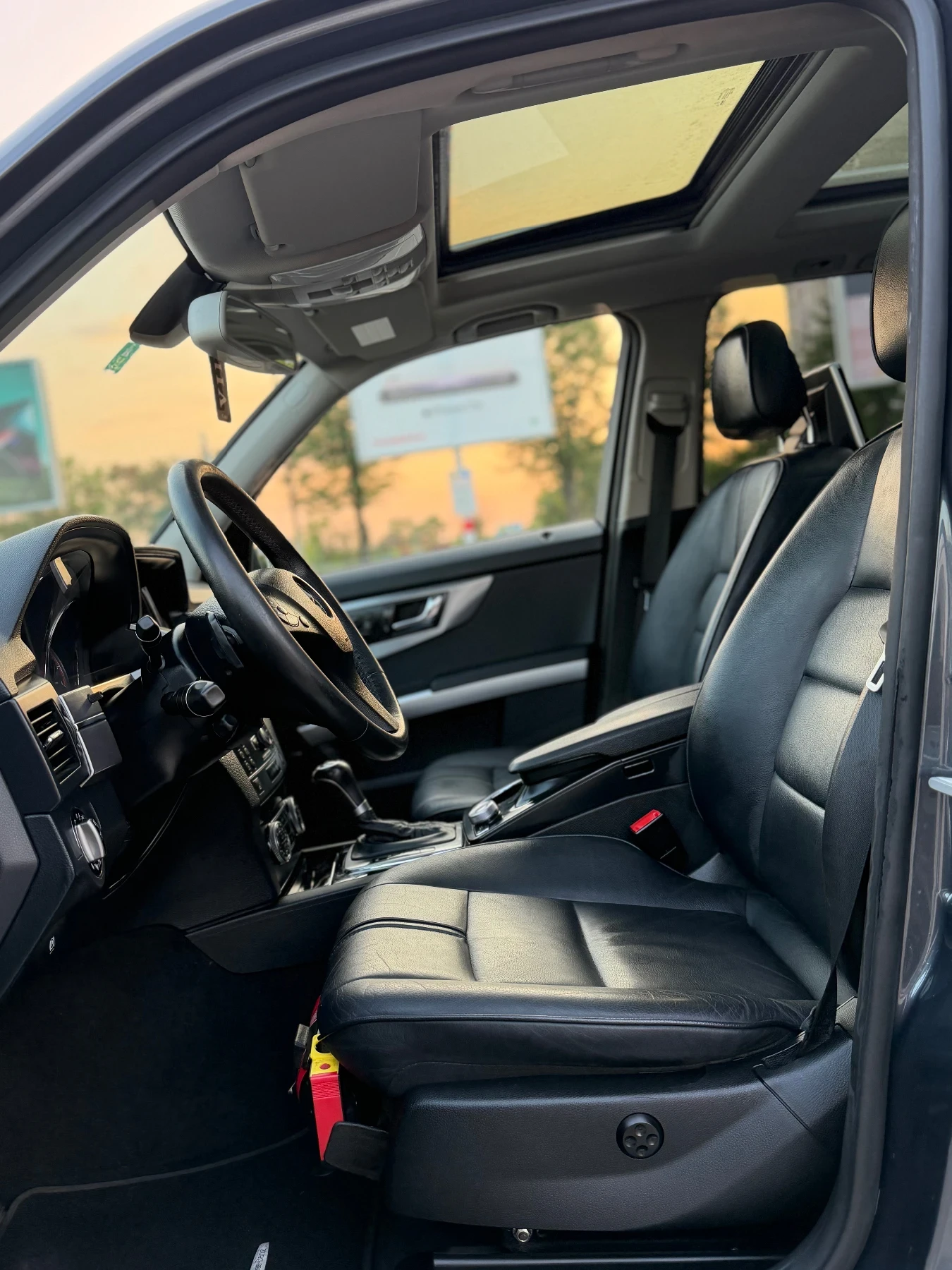 Mercedes-Benz GLK 320 CDI * 224 �.� | Mobile.bg � ����������� 7