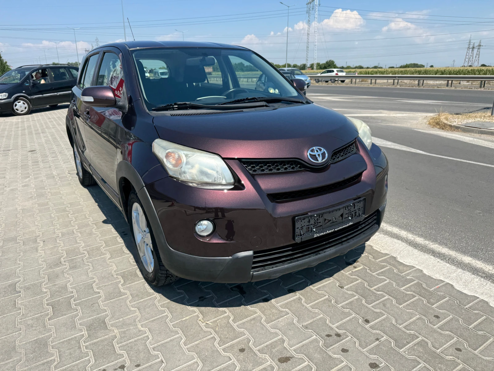 Toyota Urban Cruiser 4x4 1.4 D4D, снимка 2 - Автомобили и джипове - 55614434