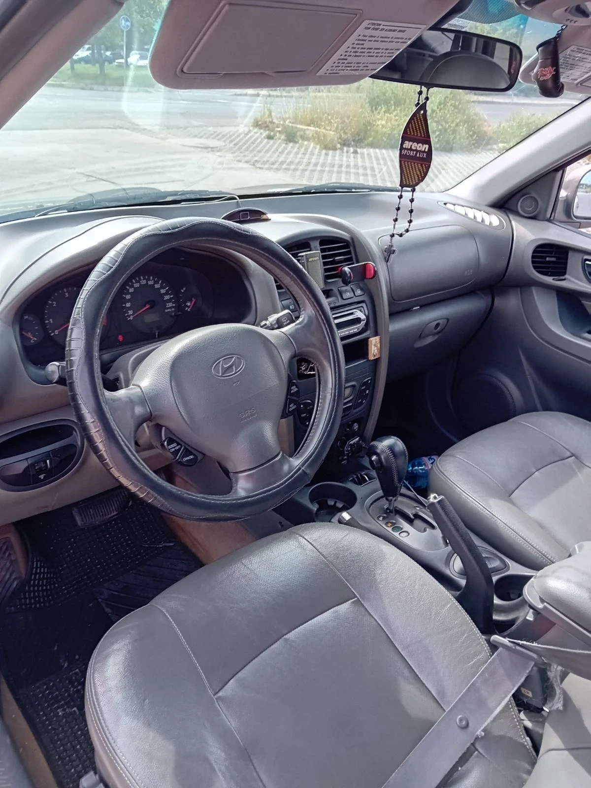 Hyundai Santa fe, снимка 4 - Автомобили и джипове - 55674198