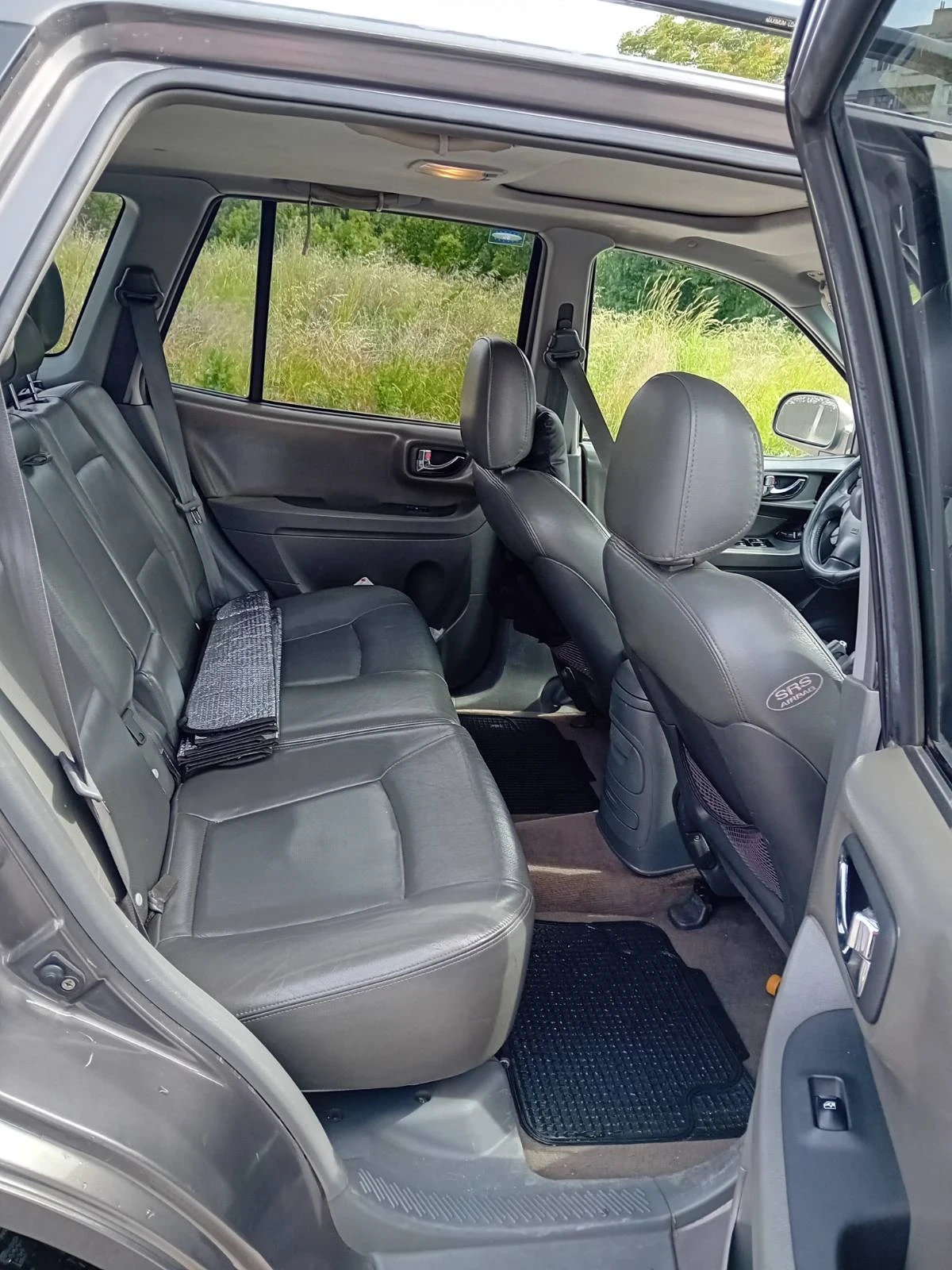 Hyundai Santa fe, снимка 6 - Автомобили и джипове - 55674198