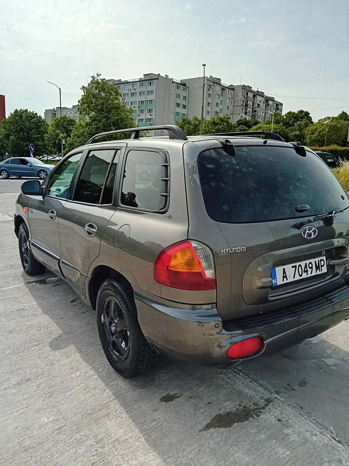 Hyundai Santa fe, снимка 2 - Автомобили и джипове - 55674198