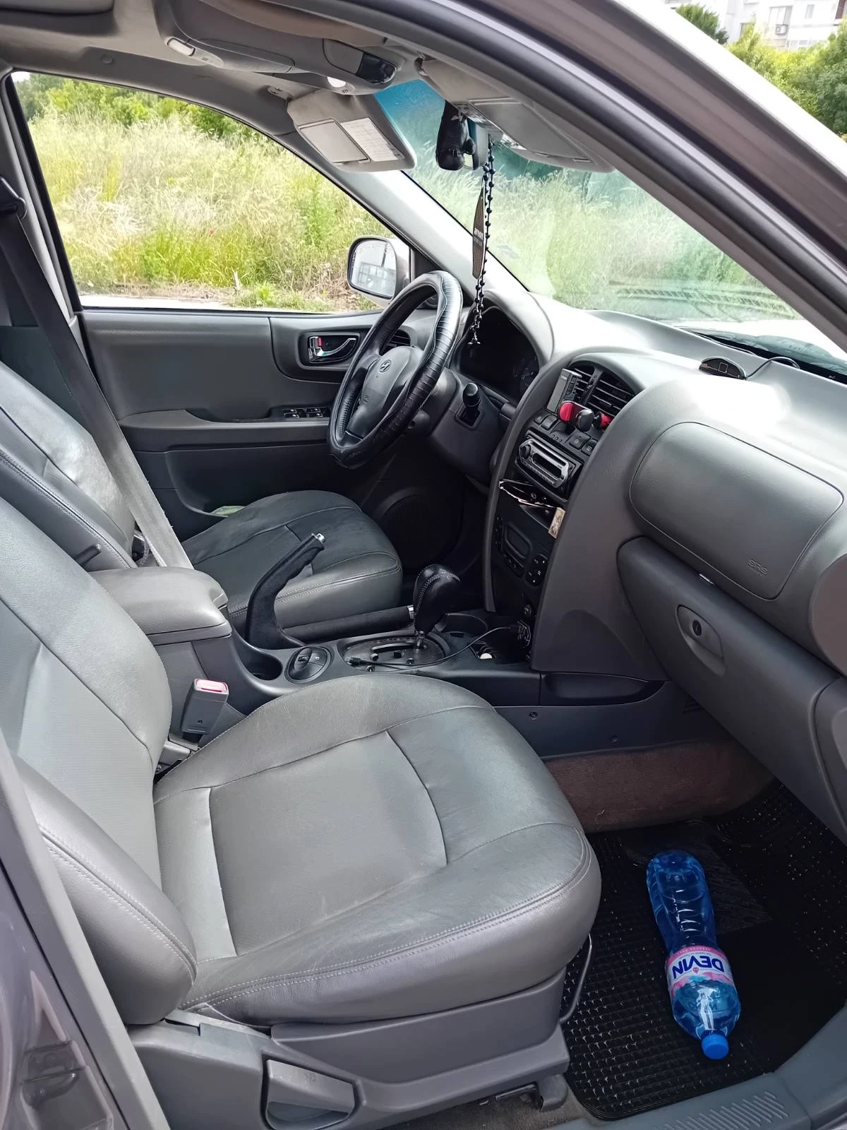 Hyundai Santa fe, снимка 5 - Автомобили и джипове - 55674198