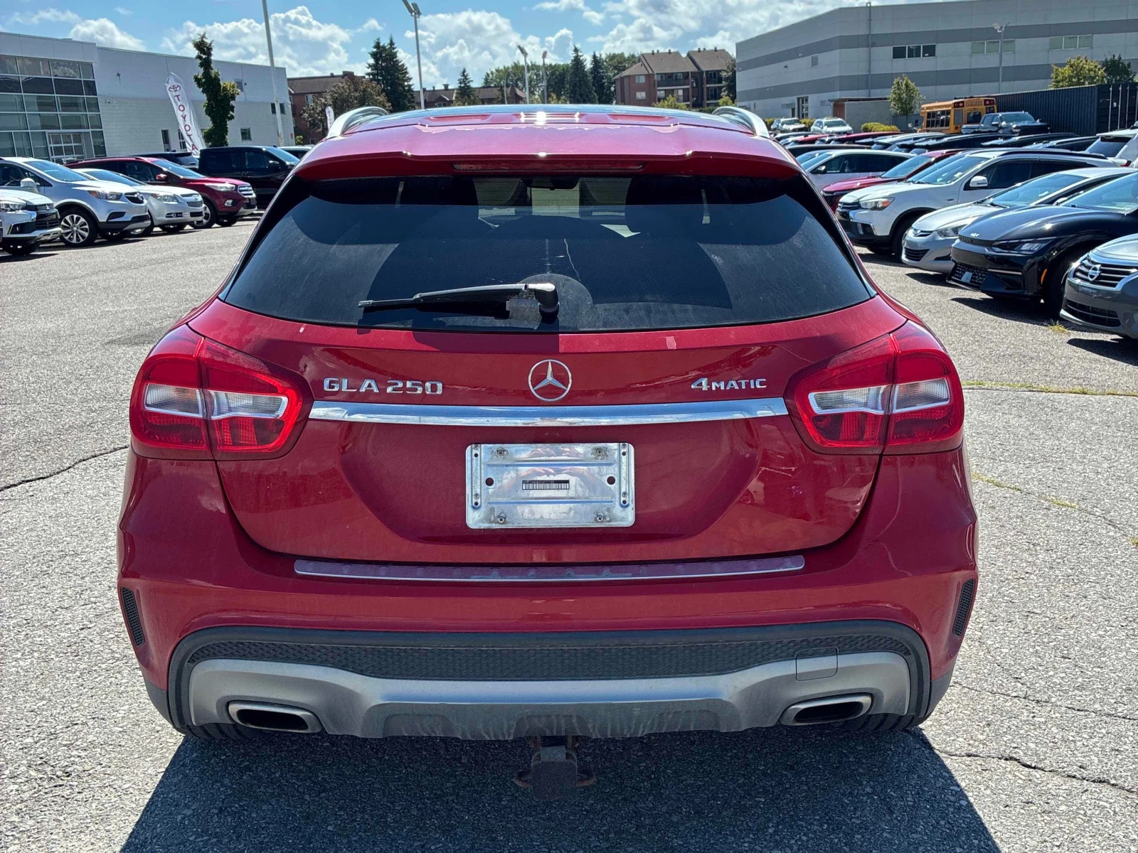Mercedes-Benz GLA 250* CARFAX* ПОДГРЕВ* НАВИ* АВТОКРЕДИТ* , снимка 4 - Автомобили и джипове - 55975789