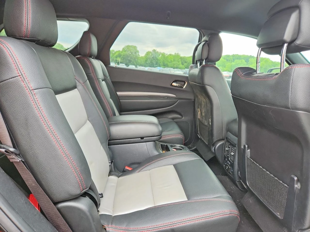 Dodge Durango 5.7l R, снимка 11 - Автомобили и джипове - 55995991