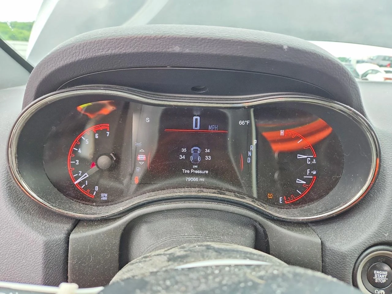 Dodge Durango 5.7l R, снимка 9 - Автомобили и джипове - 55995991