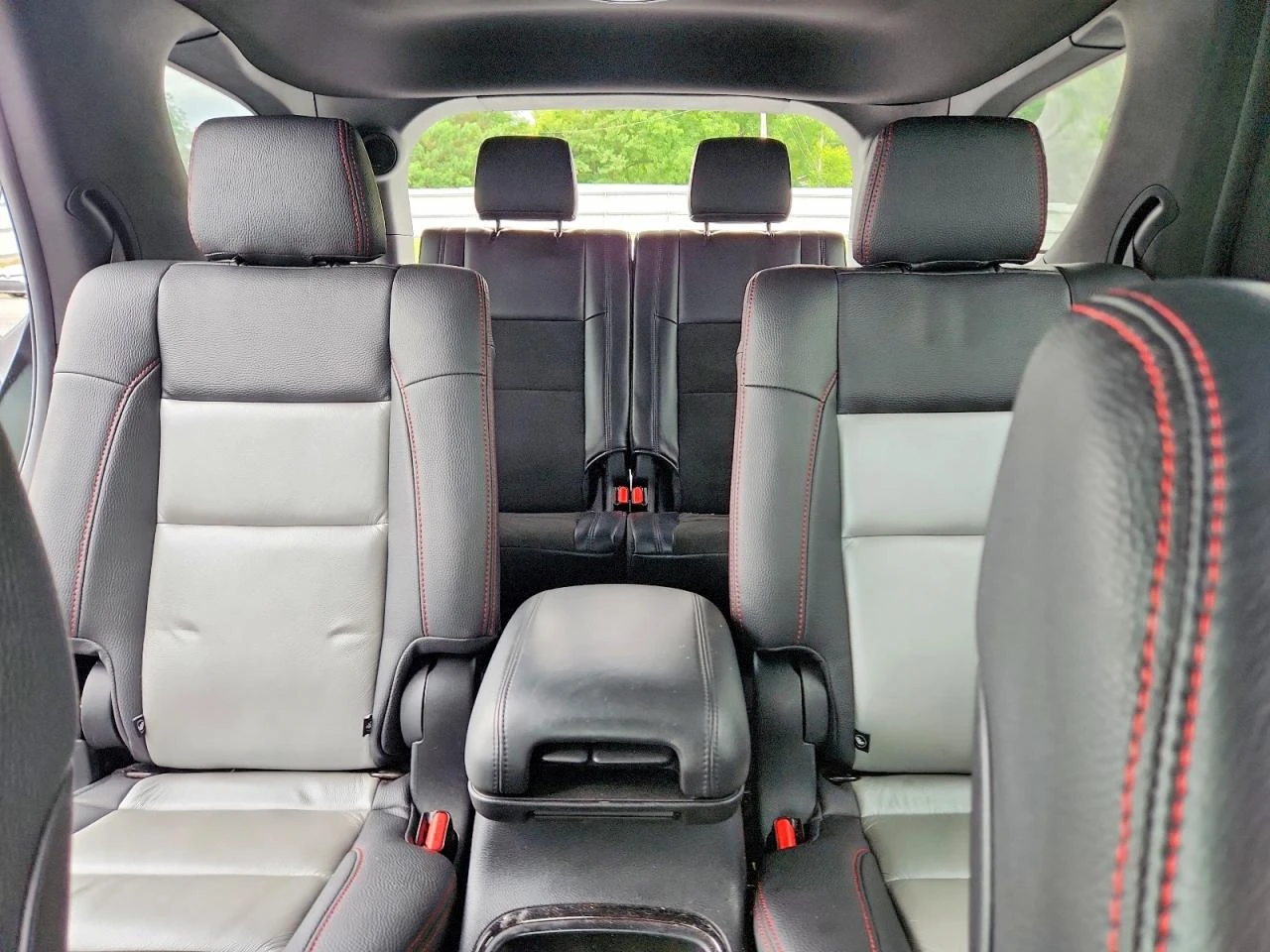 Dodge Durango 5.7l R, снимка 10 - Автомобили и джипове - 55995991