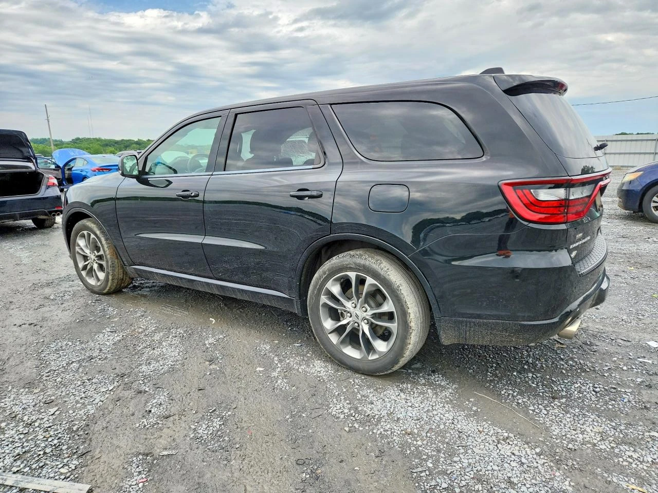 Dodge Durango 5.7l R, снимка 2 - Автомобили и джипове - 55995991
