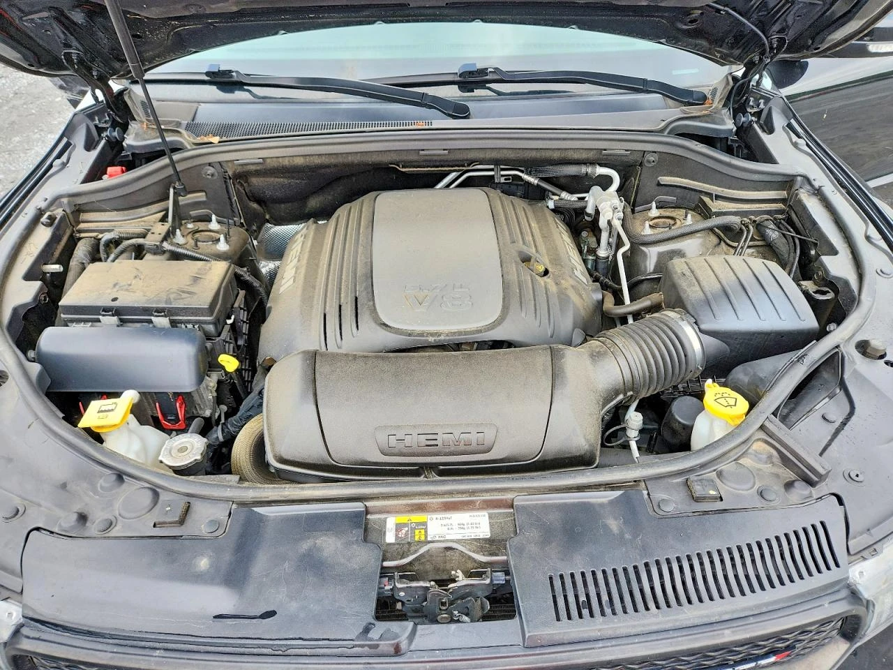 Dodge Durango 5.7l R, снимка 12 - Автомобили и джипове - 55995991