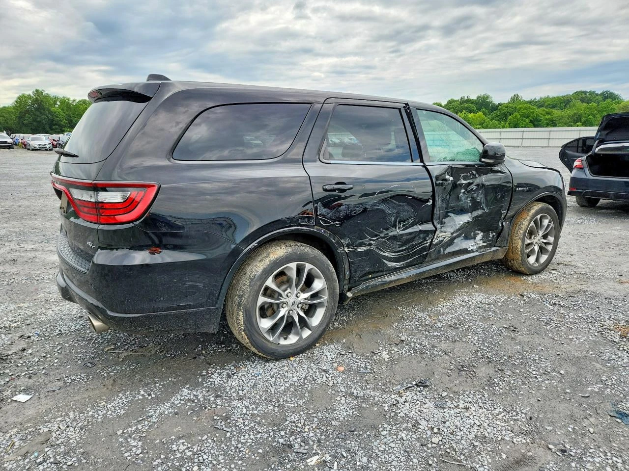 Dodge Durango 5.7l R, снимка 3 - Автомобили и джипове - 55995991