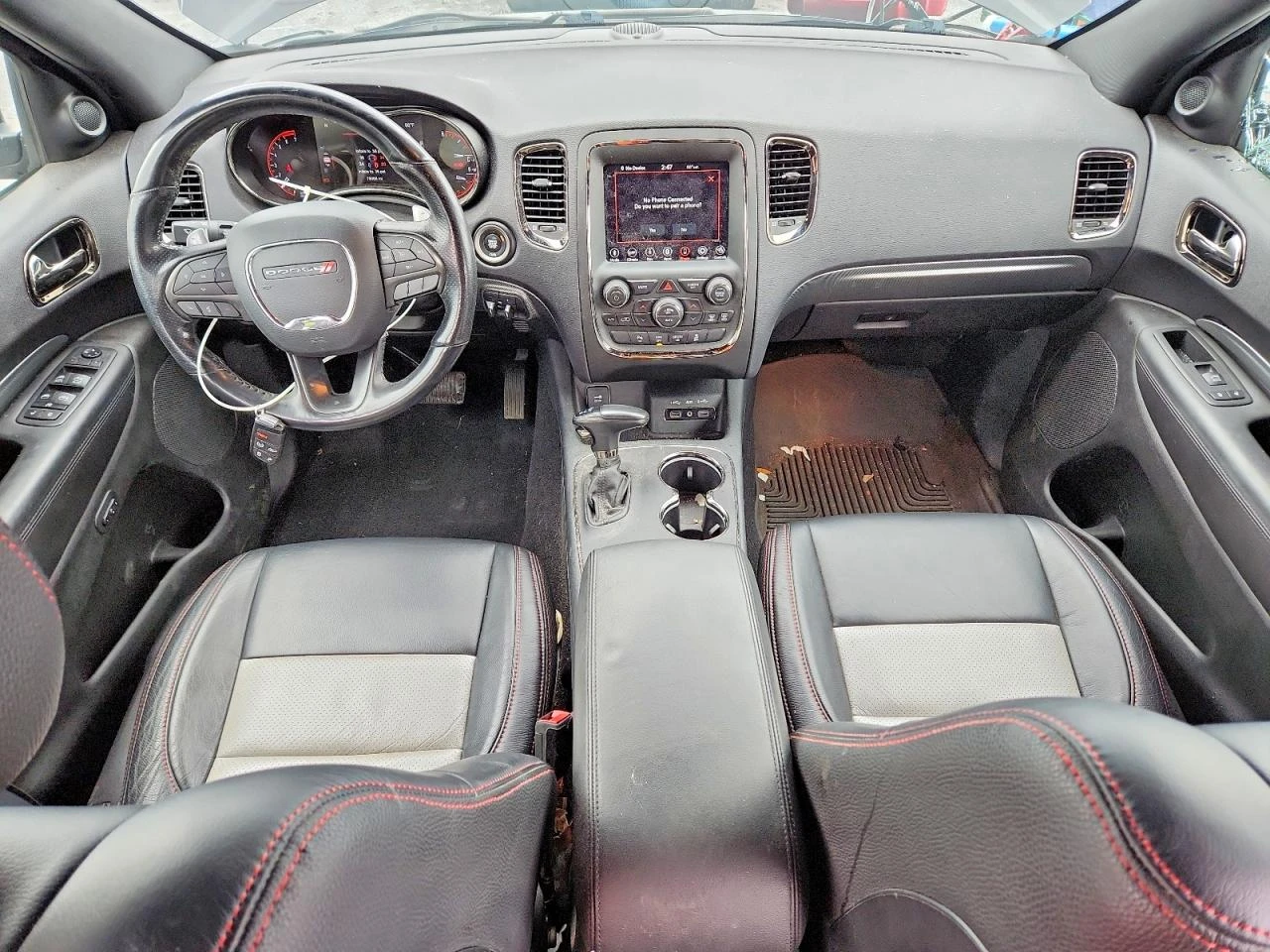 Dodge Durango 5.7l R, снимка 8 - Автомобили и джипове - 55995991