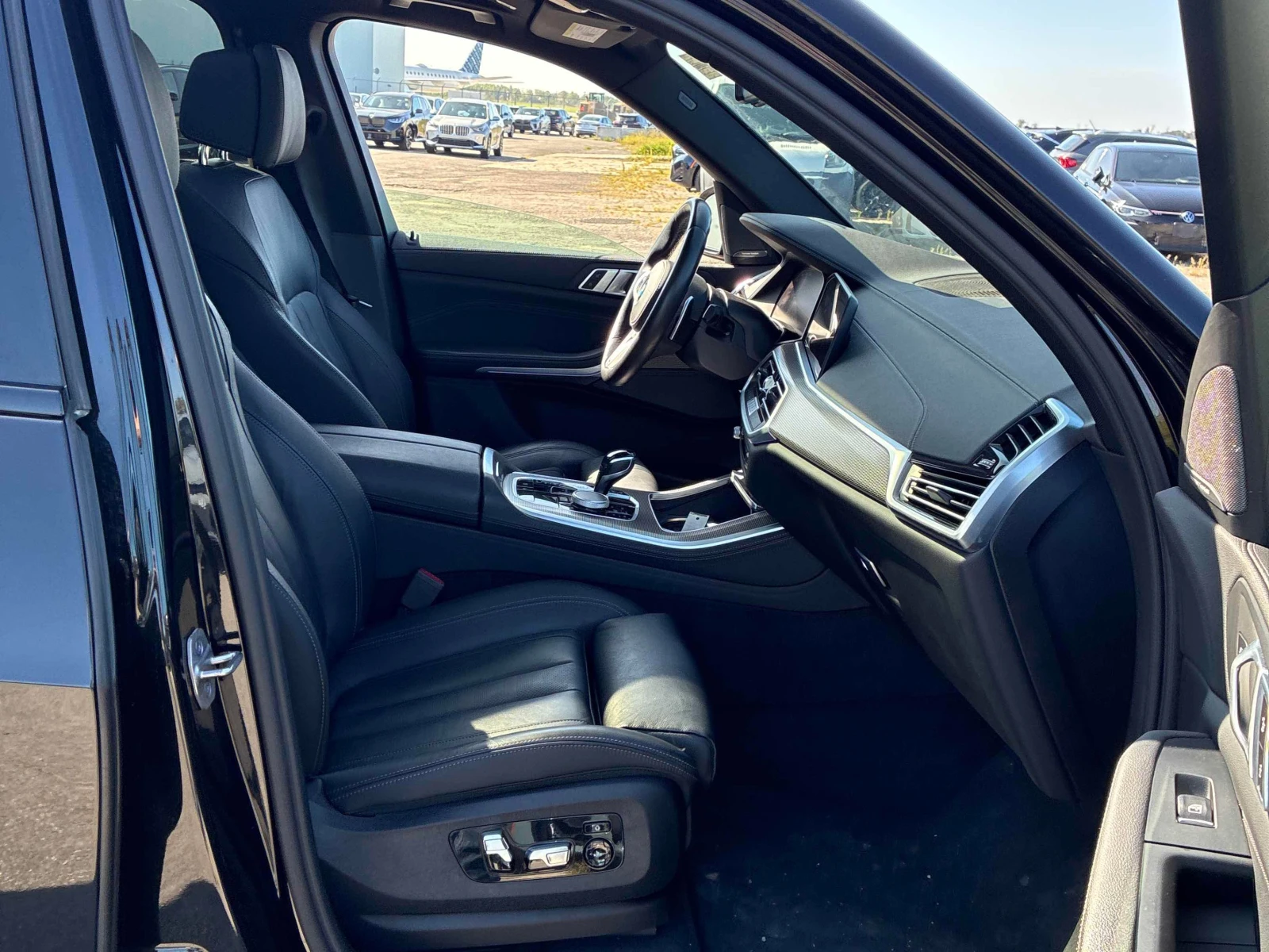 BMW X5 40i * M-PACK * LASER * ПОДГРЕВ * H/K * , снимка 17 - Автомобили и джипове - 56046456