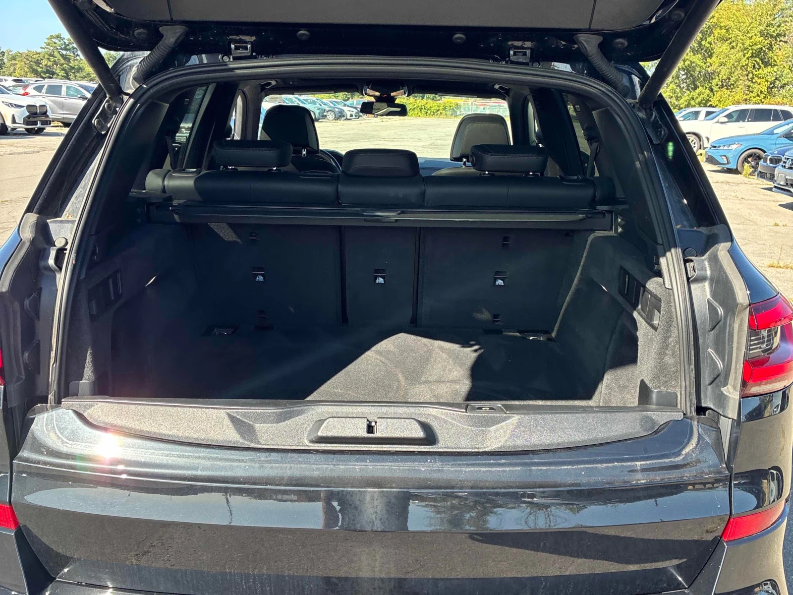BMW X5 40i * M-PACK * LASER * ПОДГРЕВ * H/K * , снимка 16 - Автомобили и джипове - 56046456