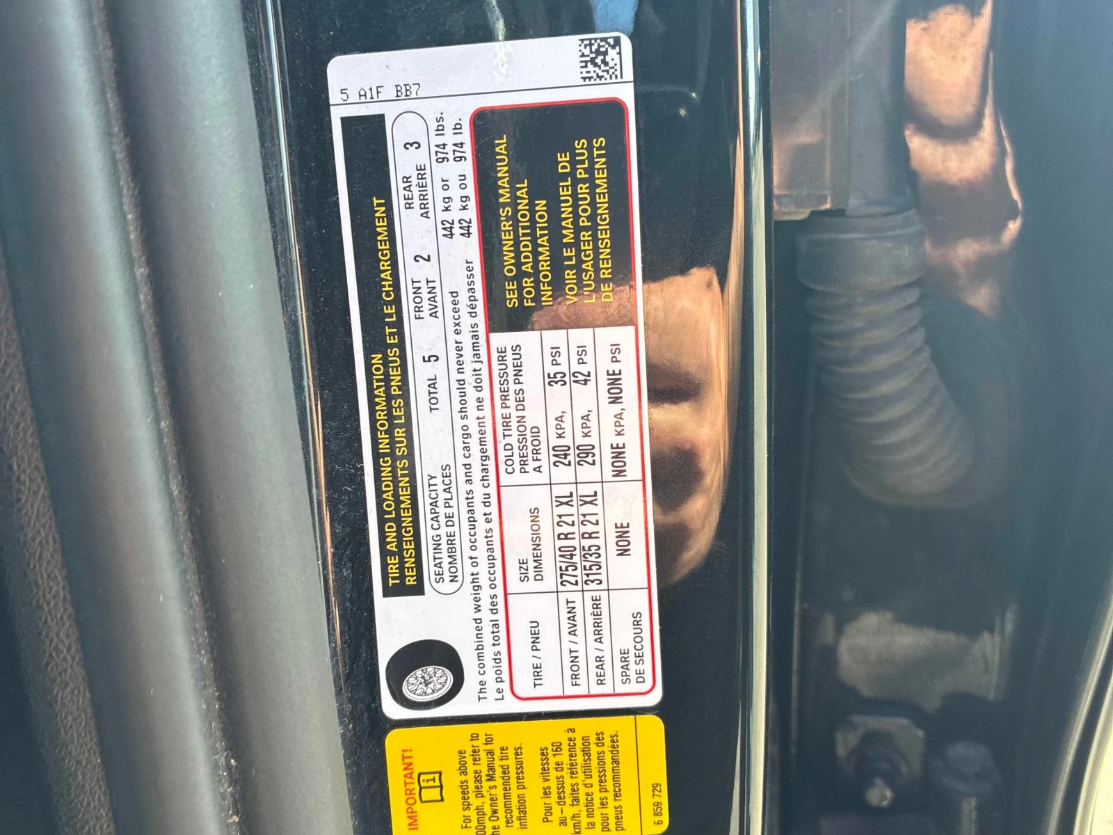 BMW X5 40i * M-PACK * LASER * ПОДГРЕВ * H/K * , снимка 11 - Автомобили и джипове - 56046456