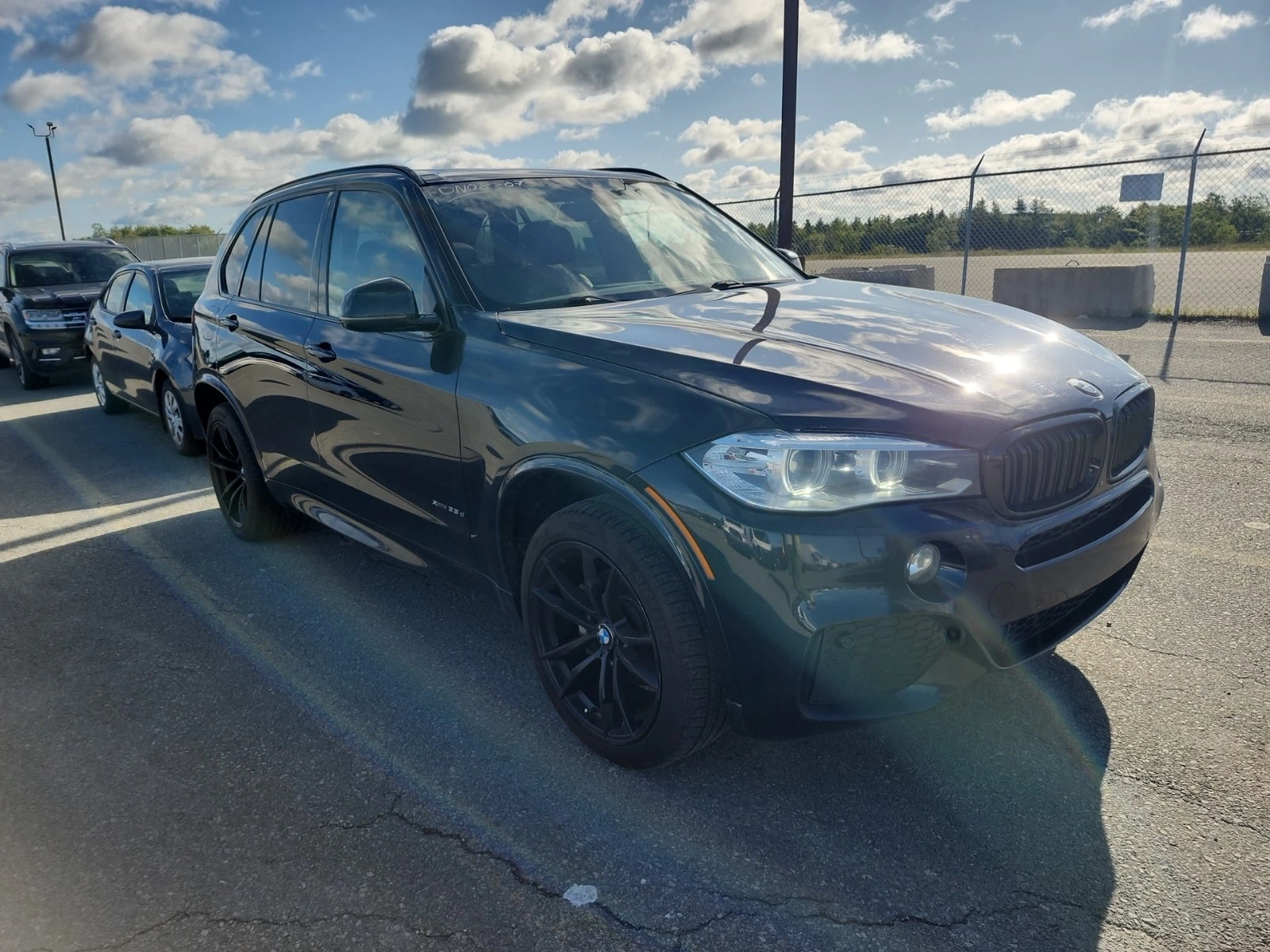BMW X5 М ПАКЕТ/ Xdrive35d/CARFAX/ПОДГРЕВ/ПАМЕТ/ПАНО, снимка 5 - Автомобили и джипове - 56075555