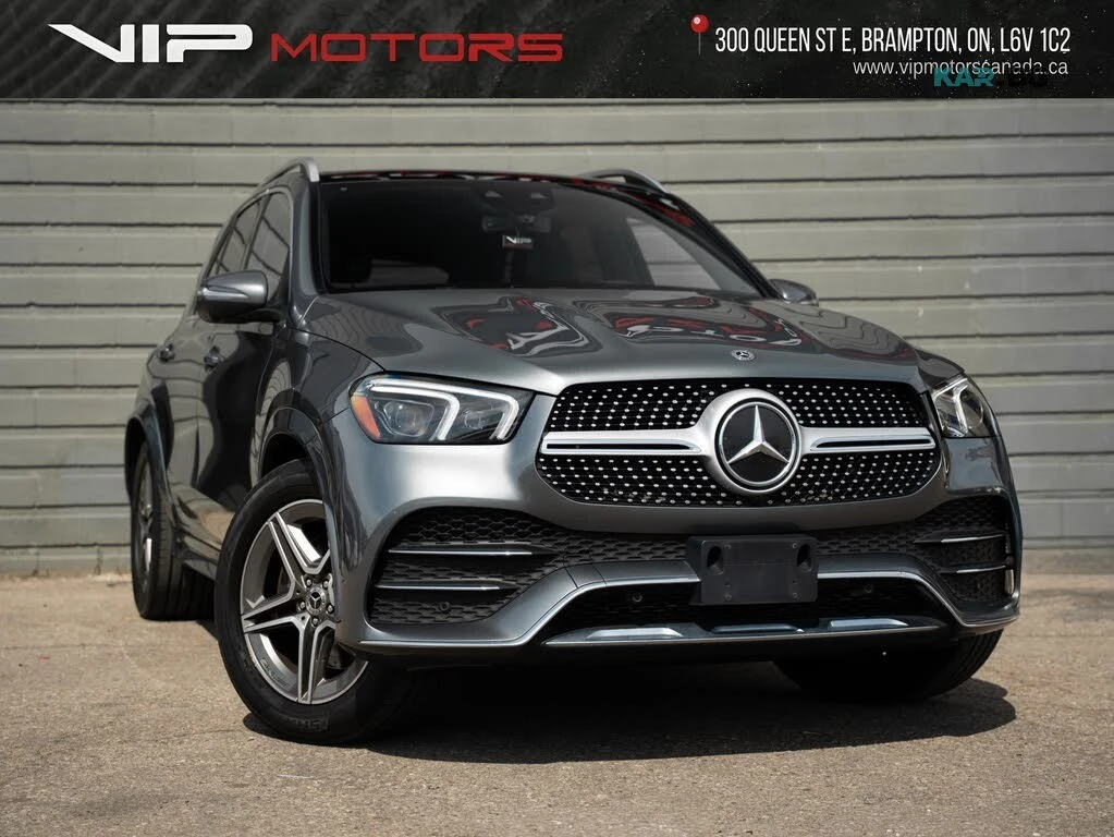 Mercedes-Benz GLE 350 4MATIC AMG Line* BURMESTER* DISTRONIC* 360* PANO* , снимка 3 - Автомобили и джипове - 56183036