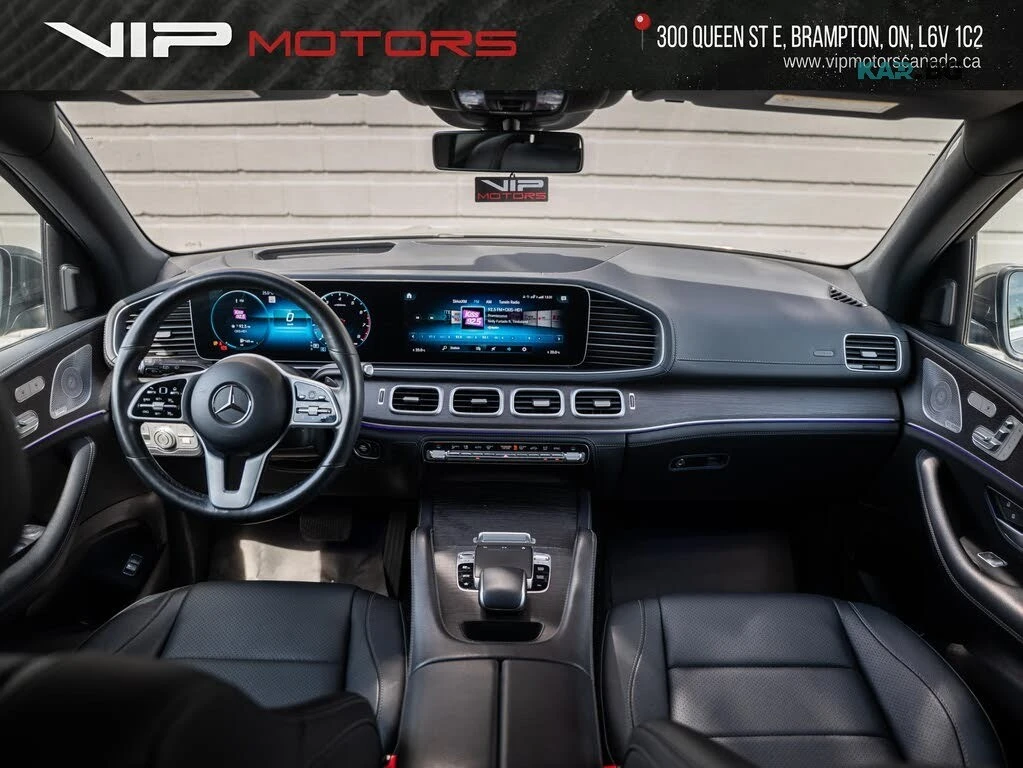 Mercedes-Benz GLE 350 4MATIC AMG Line* BURMESTER* DISTRONIC* 360* PANO* , снимка 6 - Автомобили и джипове - 56183036