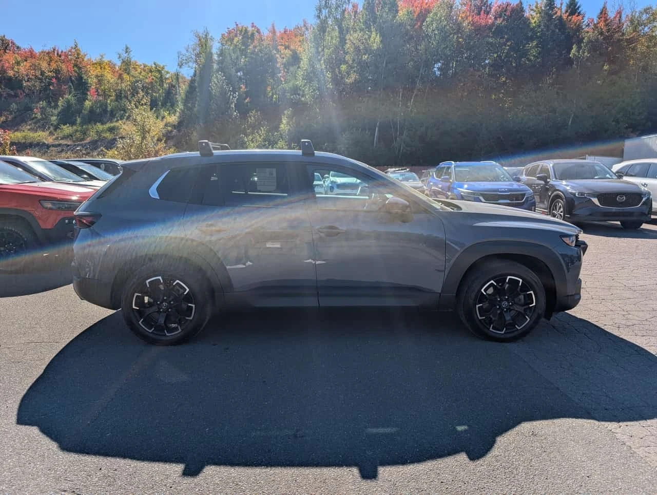 Mazda CX-50 * Meridian Edition AWD * CARFAX * ����� �� ������� | Mobile.bg � ����������� 3