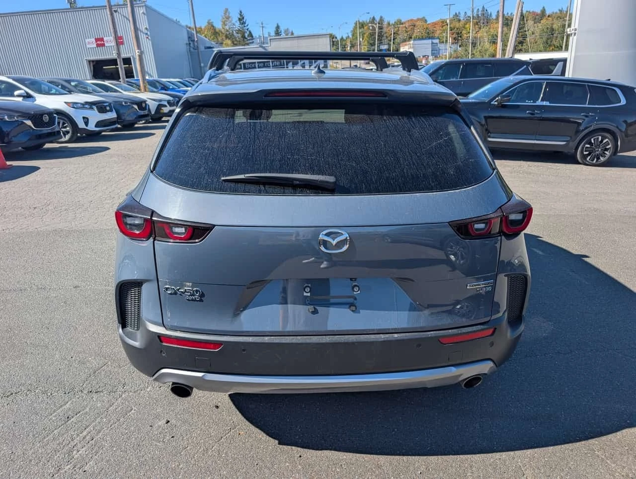 Mazda CX-50 * Meridian Edition AWD * CARFAX * ����� �� ������� | Mobile.bg � ����������� 4