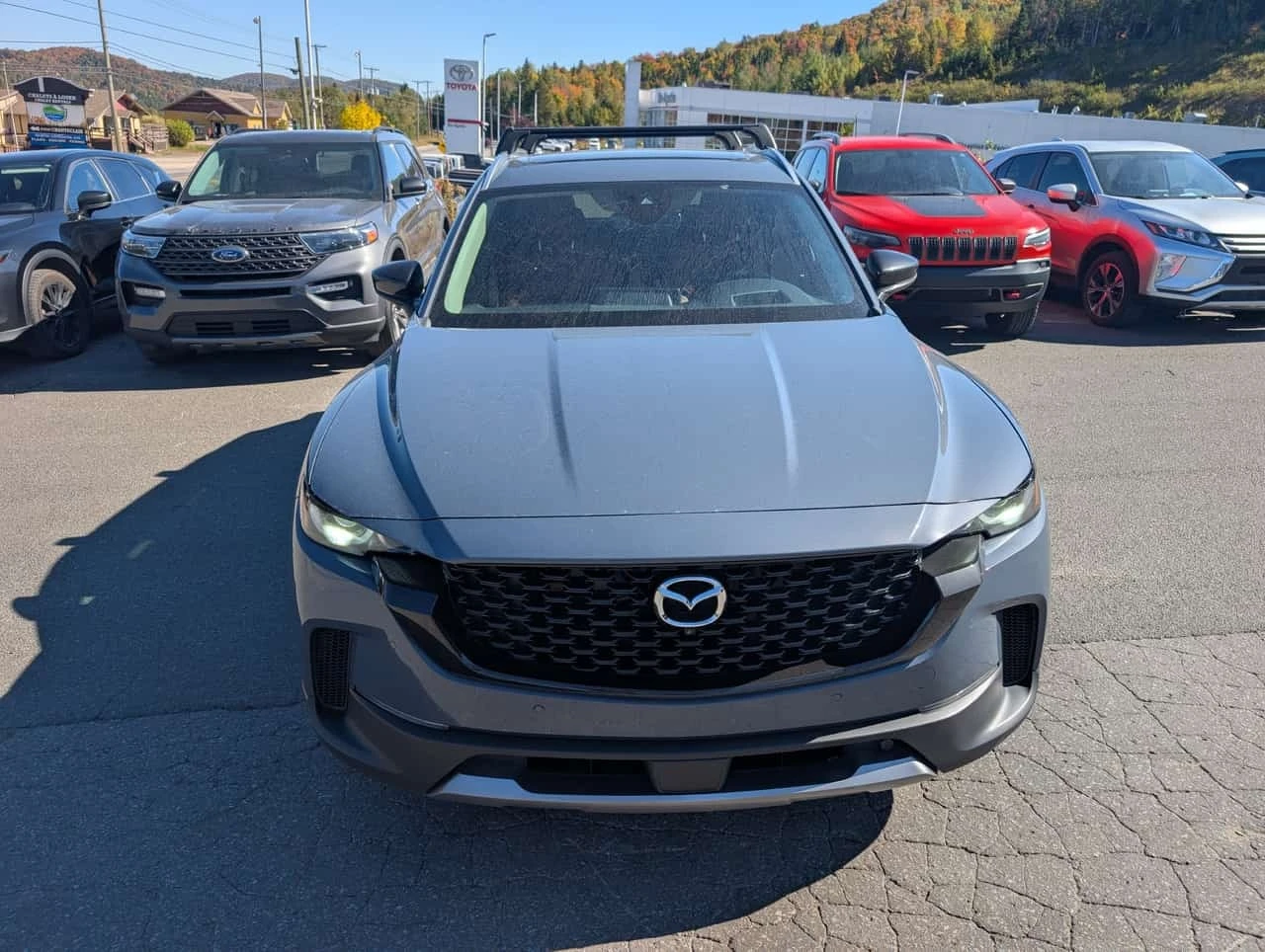 Mazda CX-50 * Meridian Edition AWD * CARFAX * ����� �� ������� | Mobile.bg � ����������� 6