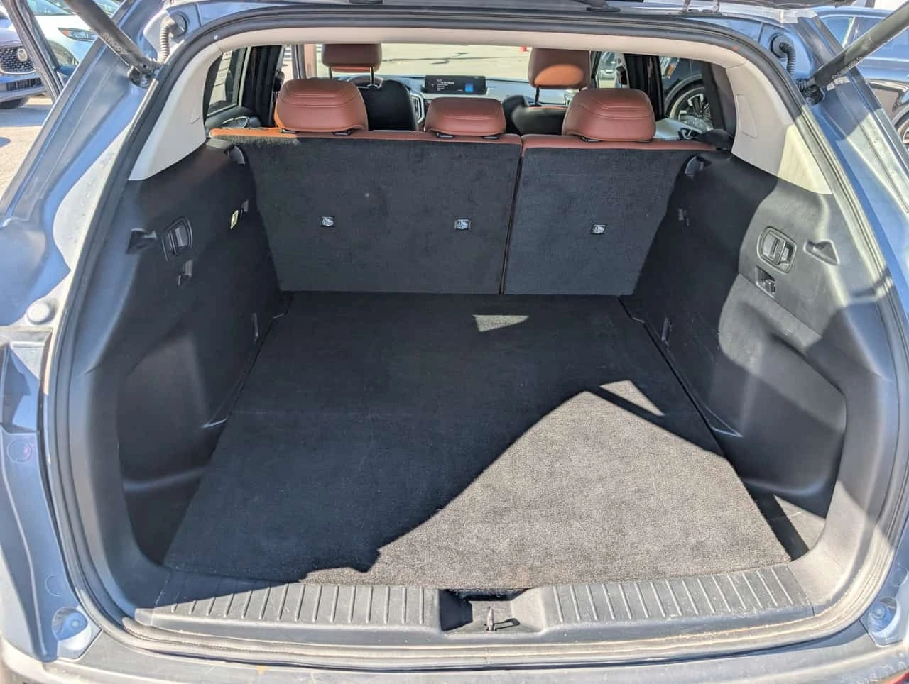 Mazda CX-50 * Meridian Edition AWD * CARFAX * ����� �� ������� | Mobile.bg � ����������� 13