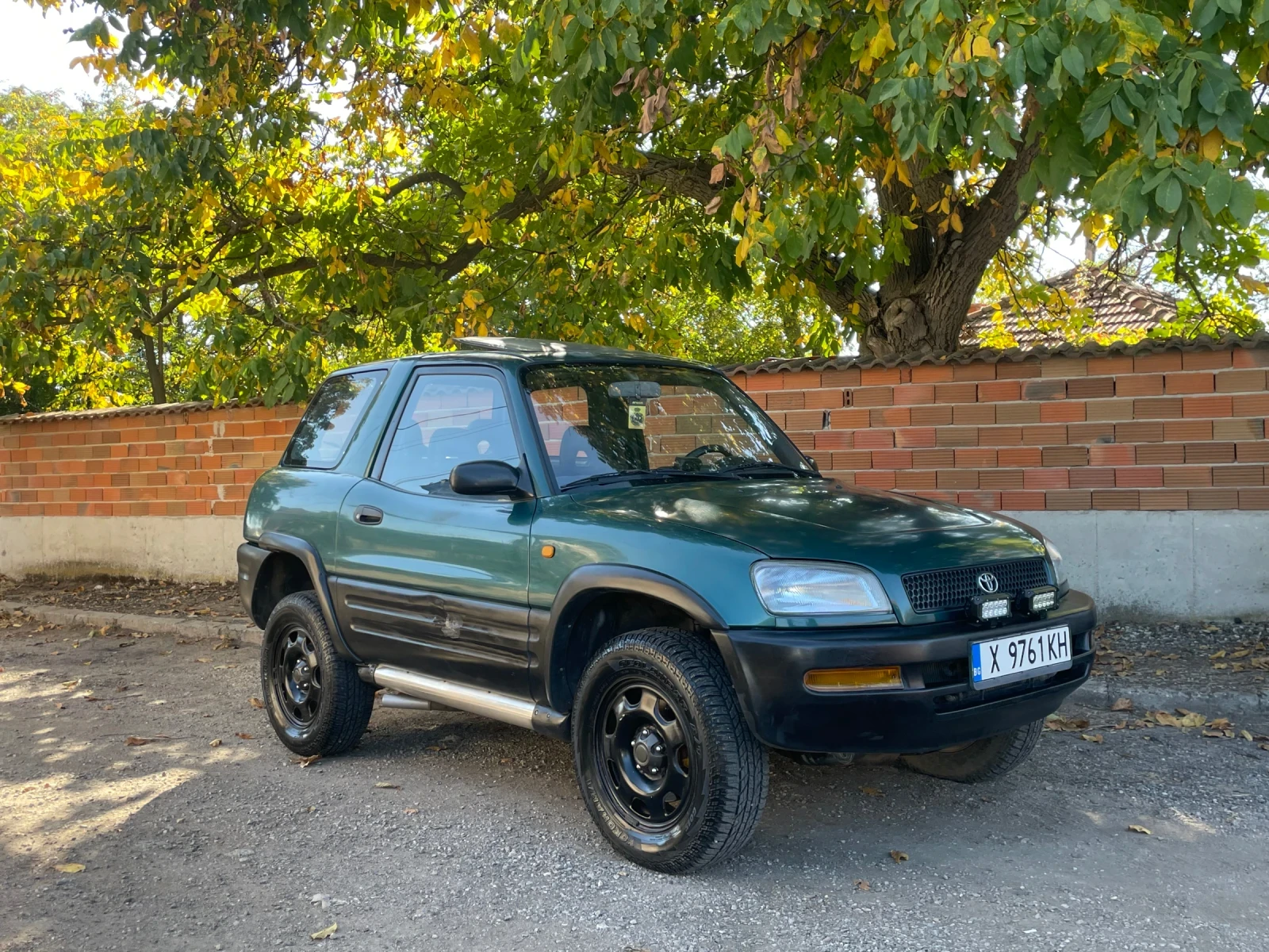 Toyota Rav4, снимка 2 - Автомобили и джипове - 56451541