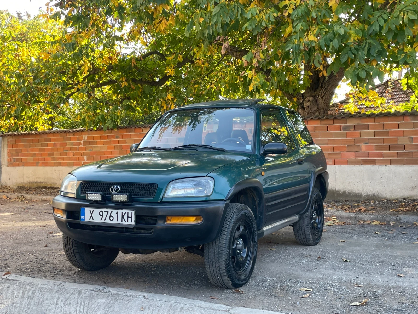 Toyota Rav4