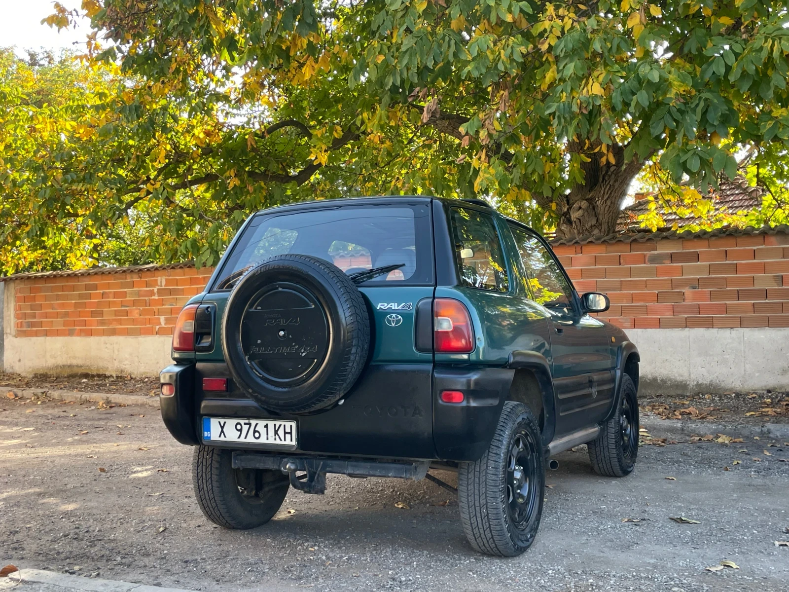 Toyota Rav4, снимка 9 - Автомобили и джипове - 56451541
