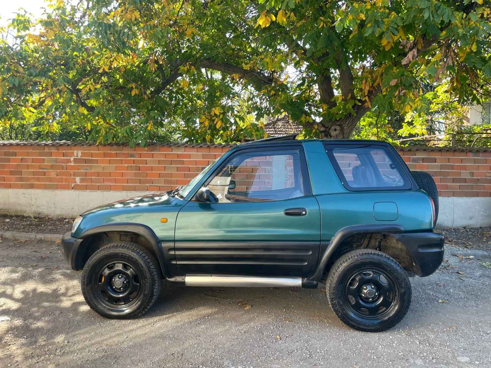 Toyota Rav4, снимка 3 - Автомобили и джипове - 56451541
