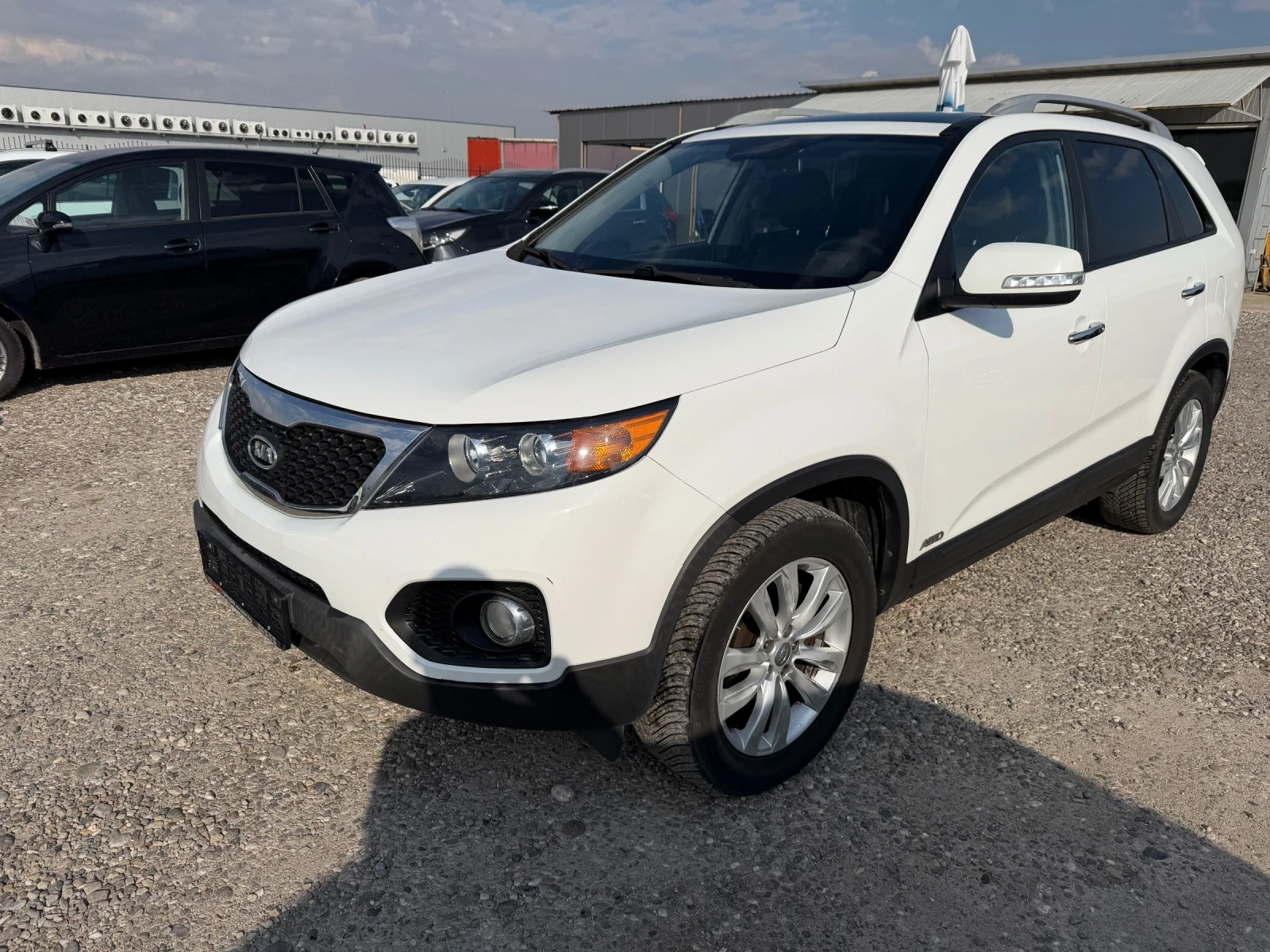 Kia Sorento 2.2 CRDI 4WD KEYLESS