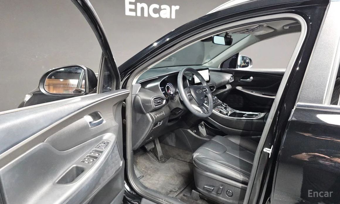 Hyundai Santa fe, снимка 10 - Автомобили и джипове - 56639716
