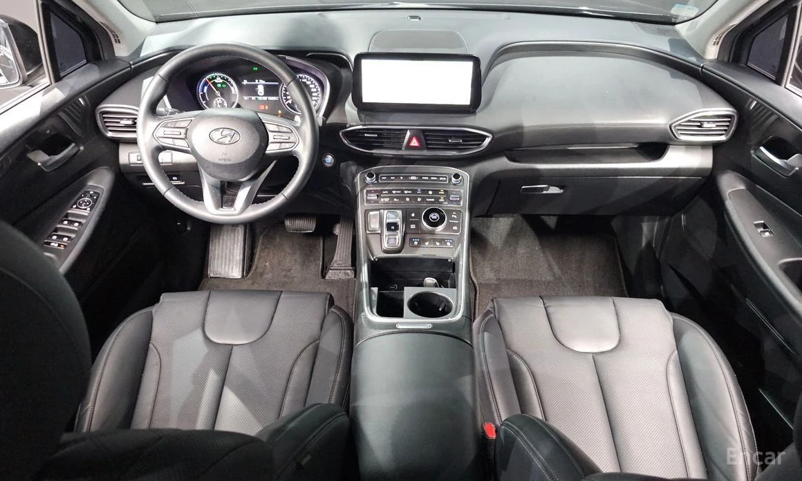 Hyundai Santa fe, снимка 7 - Автомобили и джипове - 56639716