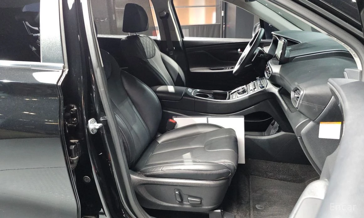 Hyundai Santa fe, снимка 12 - Автомобили и джипове - 56639716