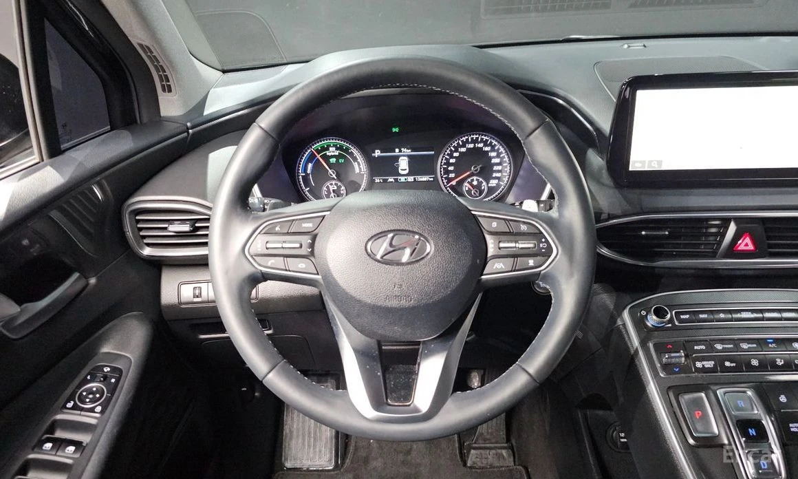 Hyundai Santa fe, снимка 13 - Автомобили и джипове - 56639716