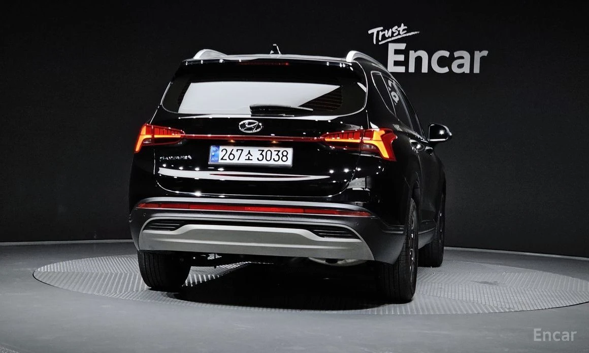 Hyundai Santa fe, снимка 4 - Автомобили и джипове - 56639716