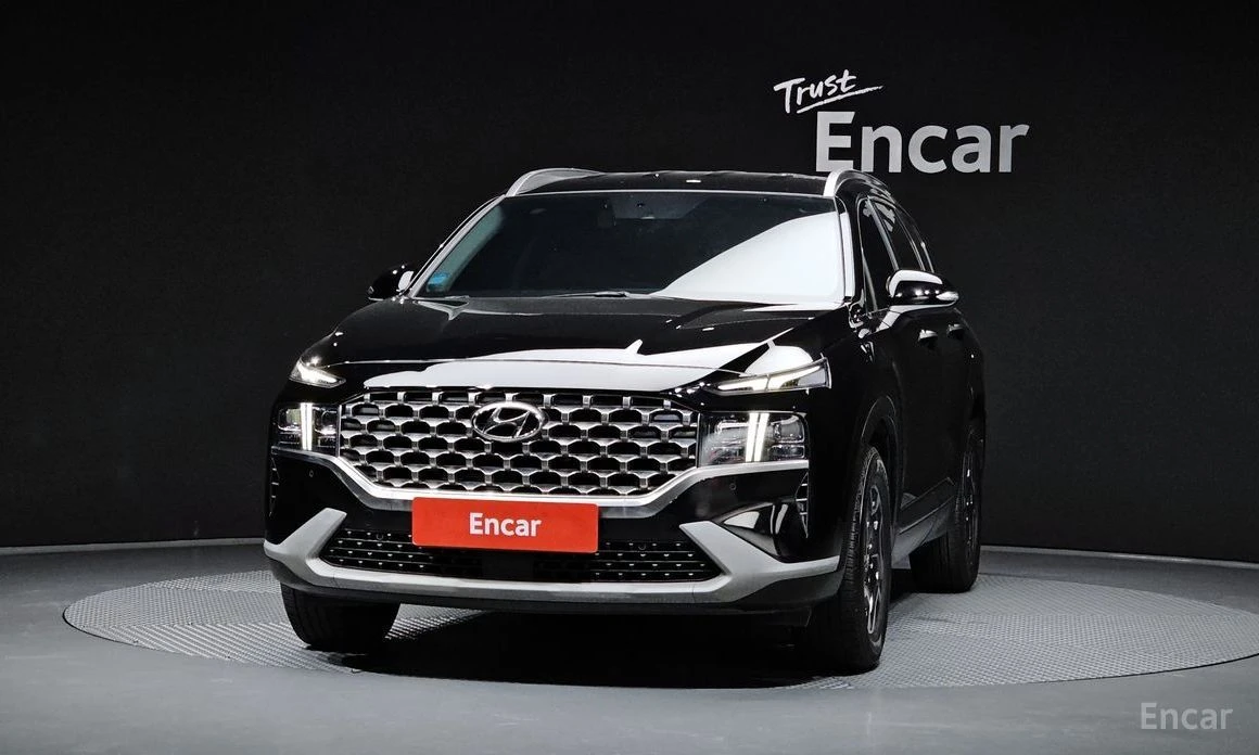 Hyundai Santa fe, снимка 3 - Автомобили и джипове - 56639716