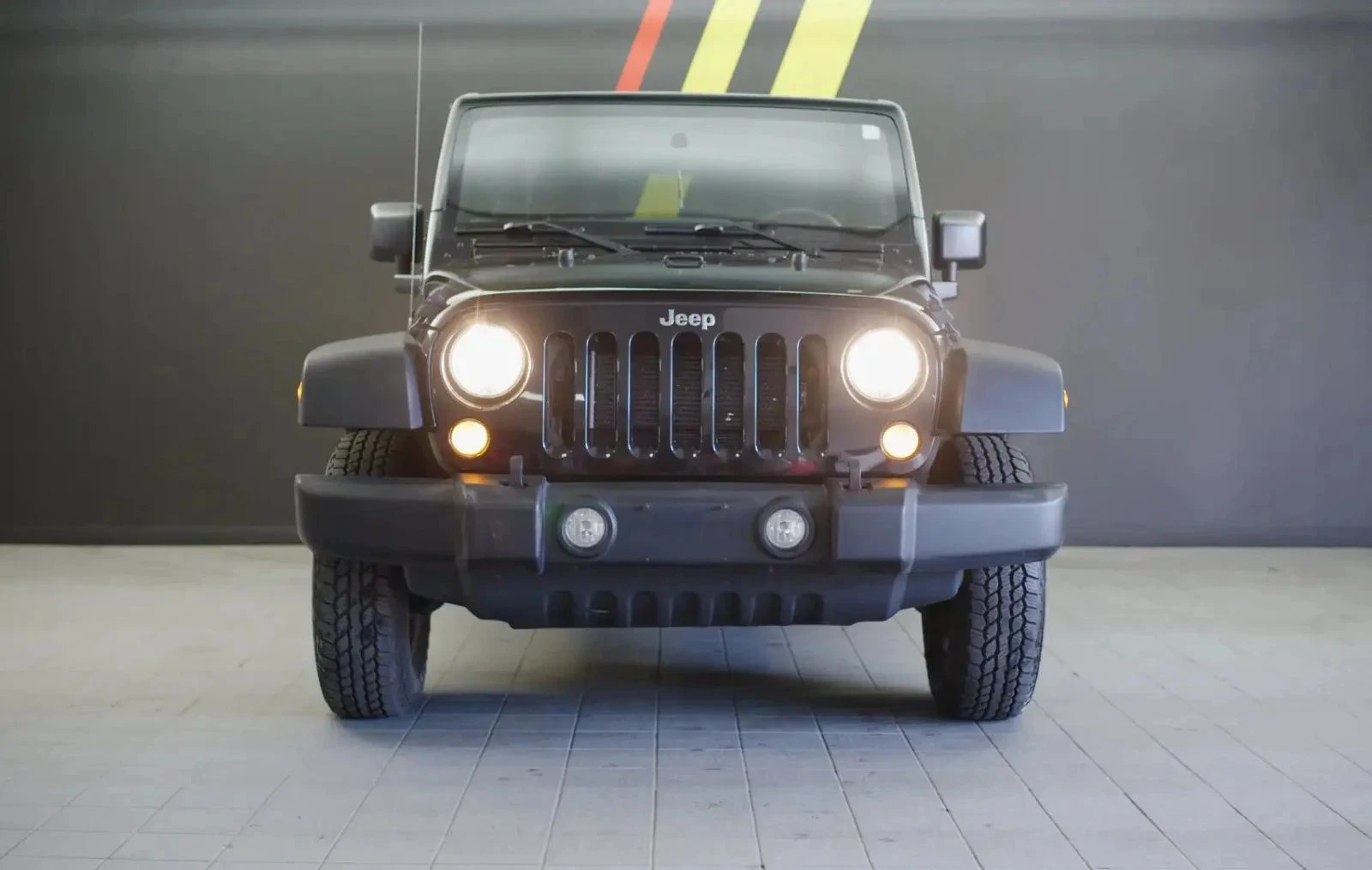 Jeep Wrangler, снимка 8 - Автомобили и джипове - 56728963