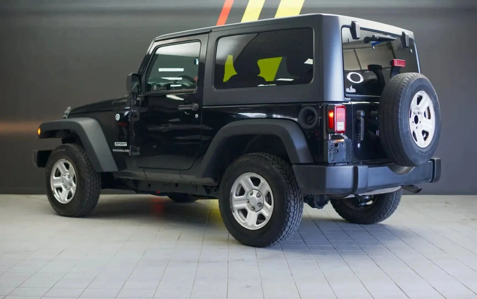 Jeep Wrangler, снимка 3 - Автомобили и джипове - 56728963