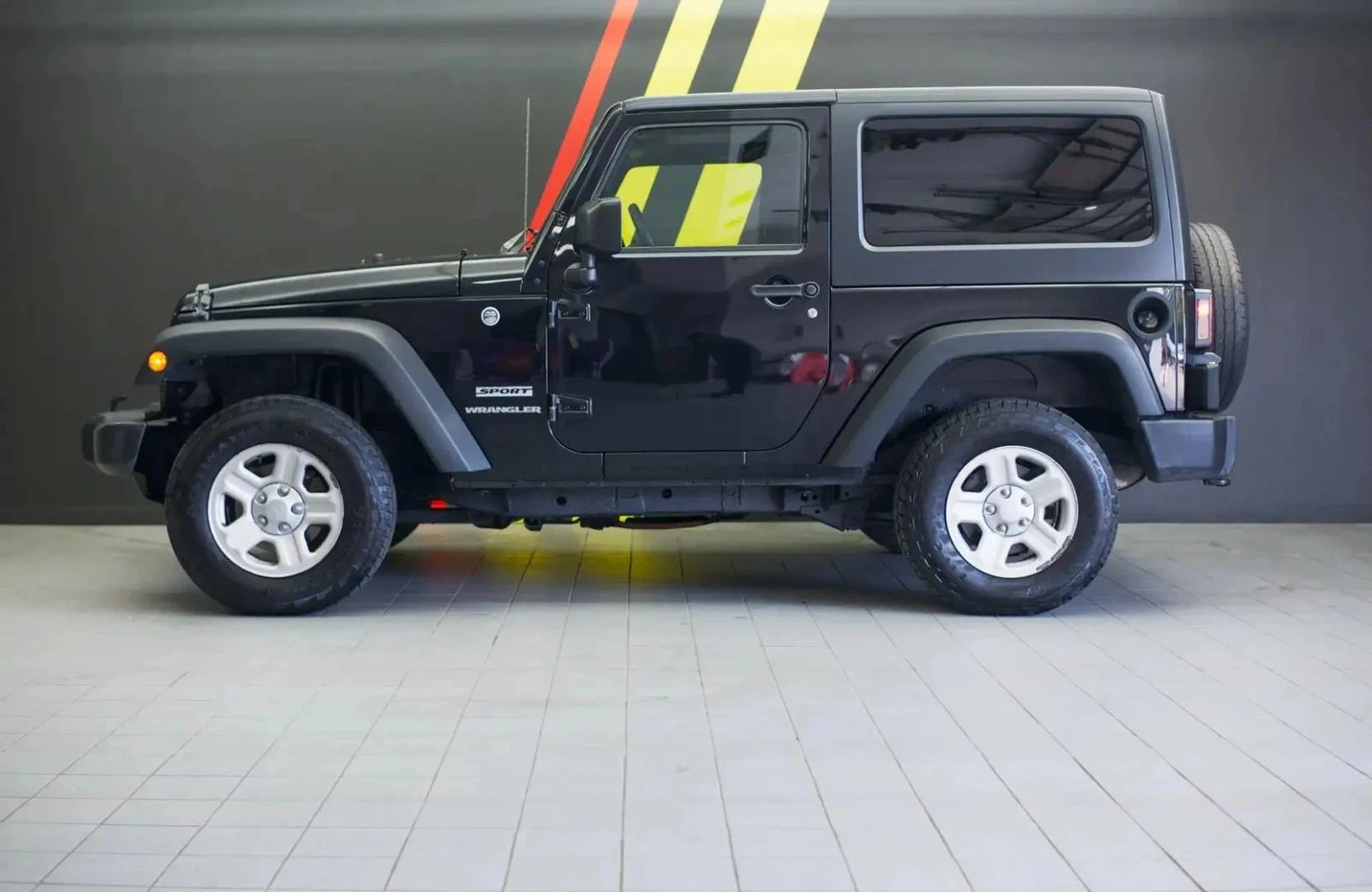Jeep Wrangler, снимка 2 - Автомобили и джипове - 56728963