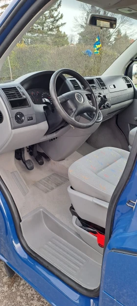 VW Transporter  1.9Tdi 7+ 1 248.000км.Нап.обслужен, снимка 11