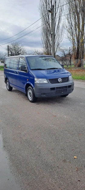 VW Transporter  1.9Tdi 7+ 1 248.000км.Нап.обслужен, снимка 5
