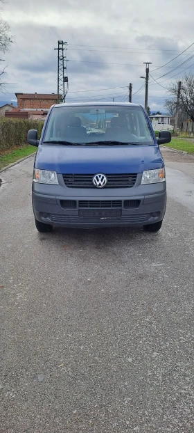 VW Transporter  1.9Tdi 7+ 1 248.000км.Нап.обслужен, снимка 6